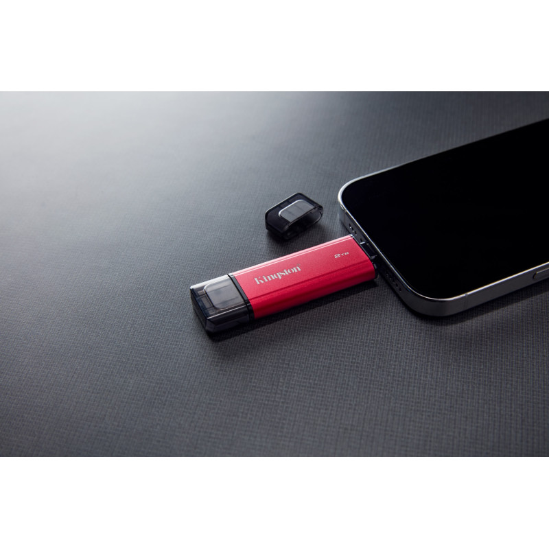 SSD накопичувач Kingston Dual Portable 512 GB (SPSD/512GB)