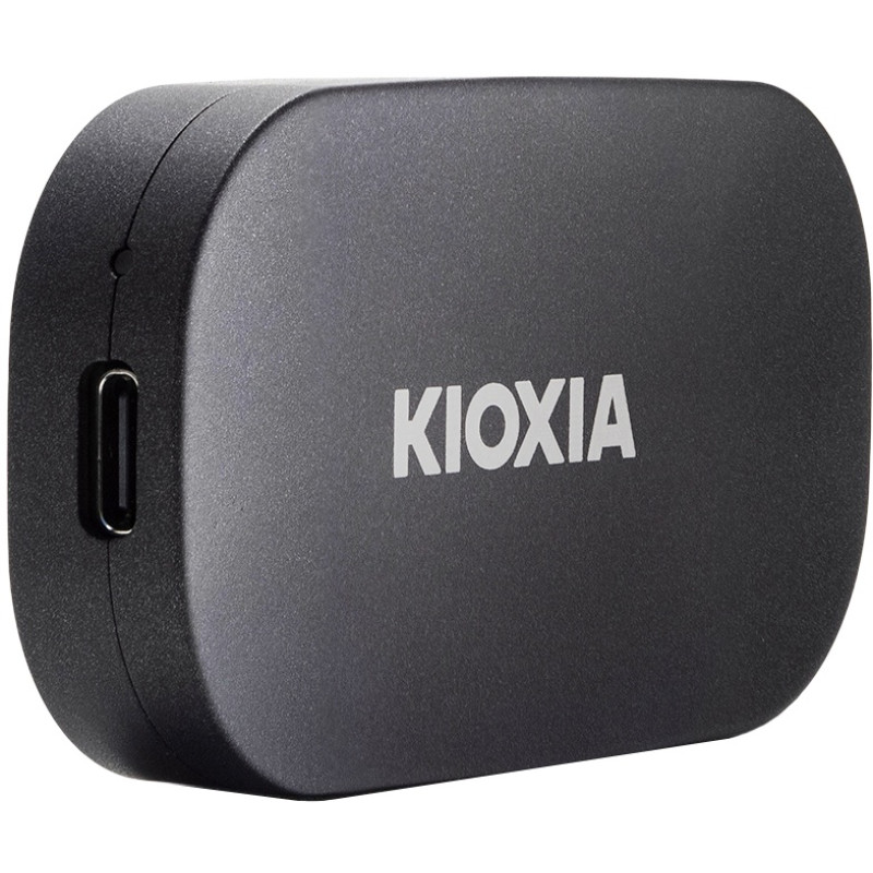 SSD накопичувач Kioxia Exceria G2 Plus Portable 500 GB (LXD20K500GG8)