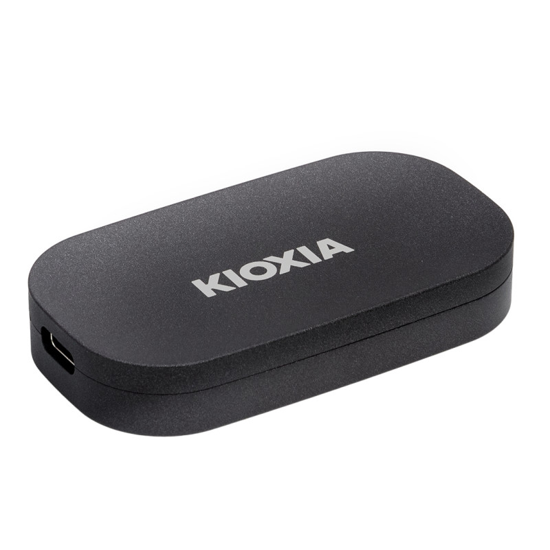 SSD накопичувач Kioxia Exceria G2 Plus Portable 500 GB (LXD20K500GG8)