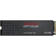 SSD накопичувач SANDISK Optimus 5100 500GB M.2 2280 NVMe PCIe 4.0 x4 3D NAND QLC (SDSP51500GAN-000E0)
