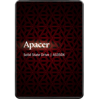 SSD накопичувач Apacer AS350X 256 GB (AP256GAS350XR-1)