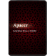 SSD накопитель Apacer AS350X 256 GB (AP256GAS350XR-1)