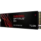 SSD накопичувач SANDISK Optimus GX 7100 500GB M.2 2280 NVMe PCIe 4.0 x4 3D NAND TLC (SDSP71500GAN-000E0)