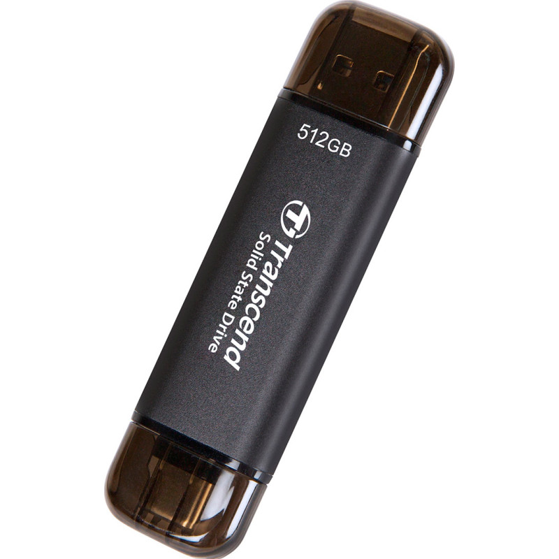SSD накопитель Transcend ESD310C 512 GB (TS512GESD310C)