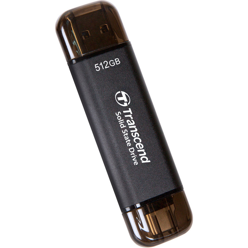SSD накопитель Transcend ESD310C 512 GB (TS512GESD310C)