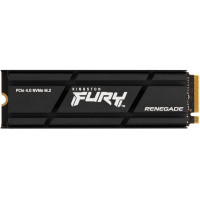 SSD накопитель Kingston FURY Renegade 2 TB with Heatsink (SFYRDK/2000G)