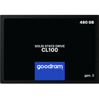 GOODRAM CL100 GEN.3 480 GB (SSDPR-CL100-480-G3)