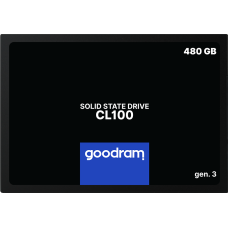 GOODRAM CL100 GEN.3 480 GB (SSDPR-CL100-480-G3)