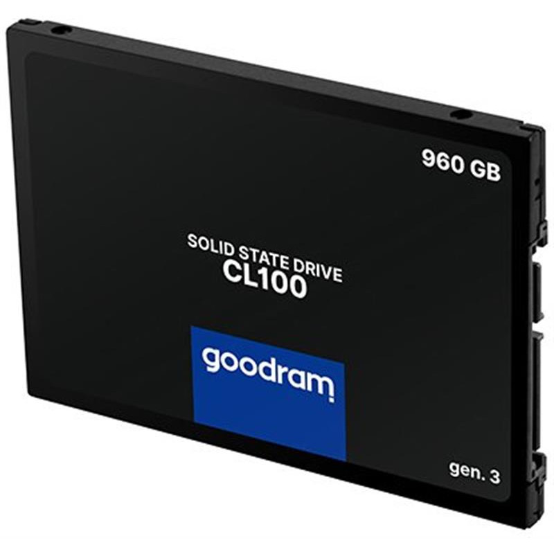 GOODRAM CL100 GEN.3 960 GB (SSDPR-CL100-960-G3)