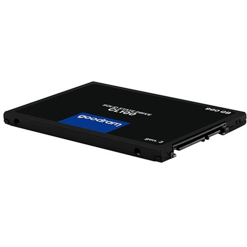 GOODRAM CL100 GEN.3 960 GB (SSDPR-CL100-960-G3)