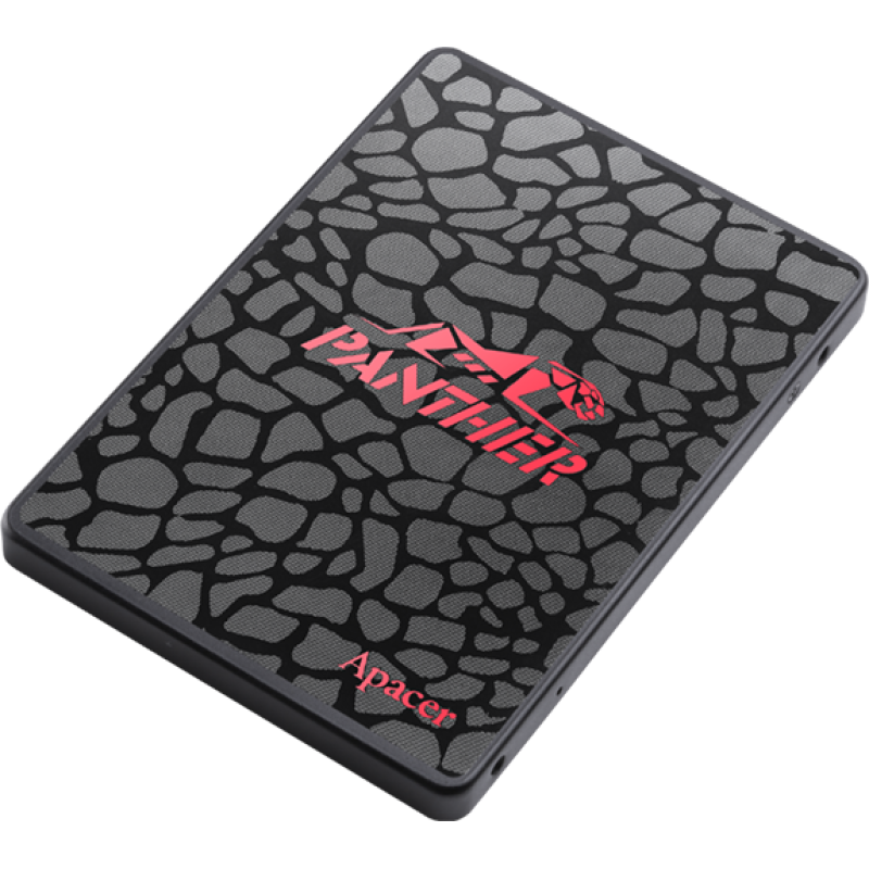 SSD накопитель Apacer AS350 Panther 1 TB (AP1TBAS350-1)