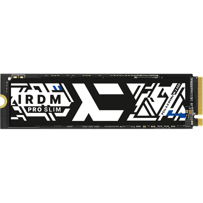 GOODRAM IRDM Pro Slim 2 TB (IRP-SSDPR-P44S-2K0-80)