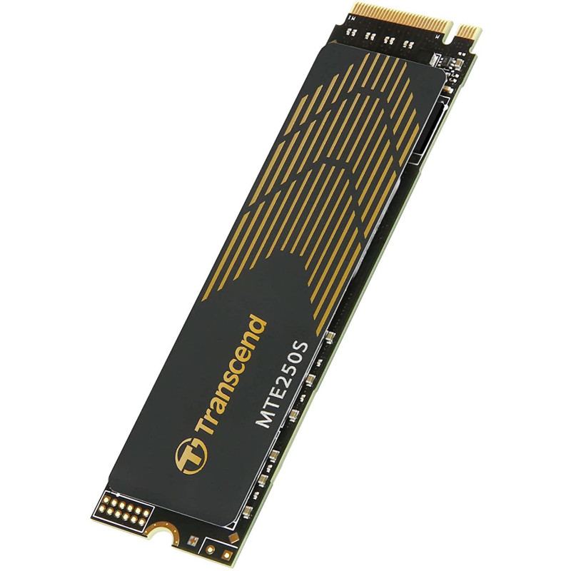 SSD накопитель Transcend MTE255S 2 TB (TS2TMTE255S)