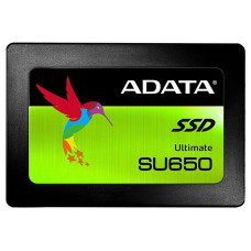 SSD накопитель ADATA Ultimate SU650 480 GB (ASU650SS-480GT-R)