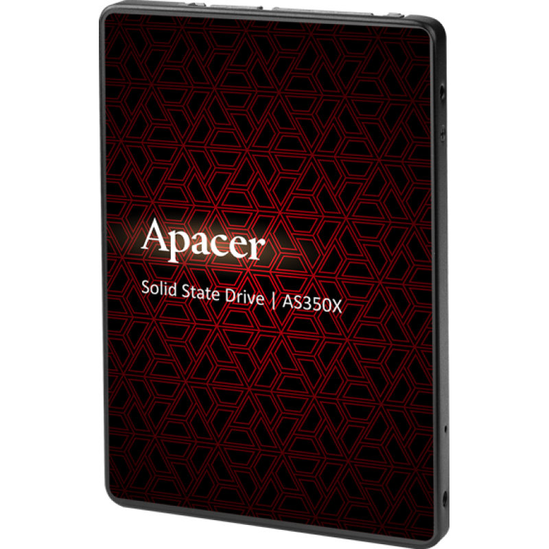 SSD накопитель Apacer AS350X 1 TB (AP1TBAS350XR-1)