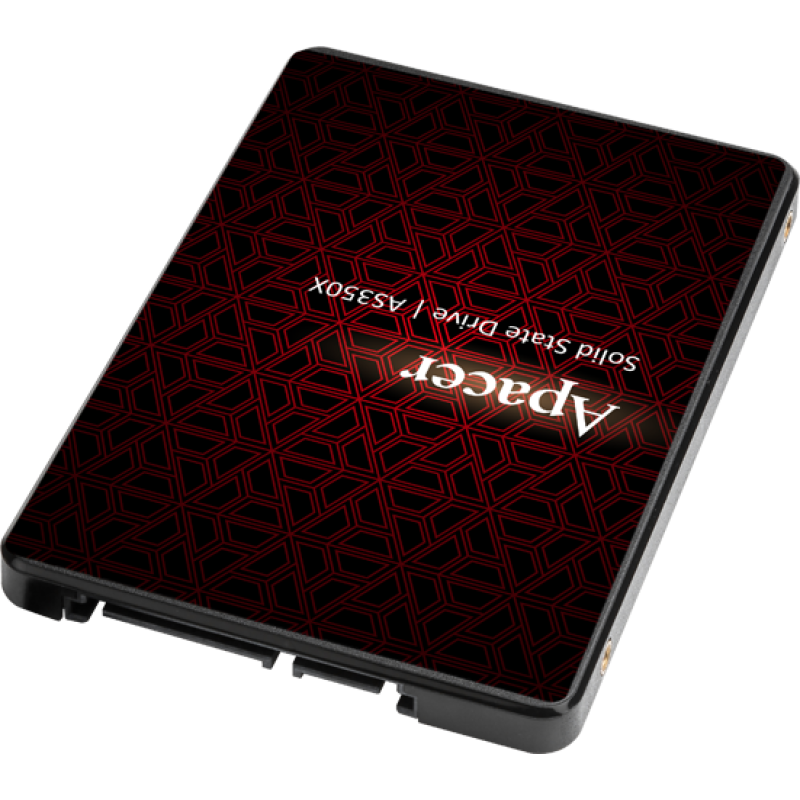 SSD накопитель Apacer AS350X 1 TB (AP1TBAS350XR-1)
