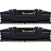 Оперативная память G.Skill 32 GB (2x16GB) DDR4 3600 MHz Ripjaws V Classic Black (F4-3600C18D-32GVK)