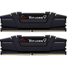Оперативная память G.Skill 32 GB (2x16GB) DDR4 3600 MHz Ripjaws V Classic Black (F4-3600C18D-32GVK)