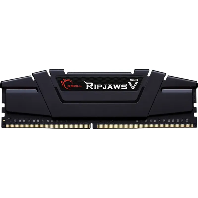 Оперативная память G.Skill 32 GB (2x16GB) DDR4 3600 MHz Ripjaws V Classic Black (F4-3600C18D-32GVK)
