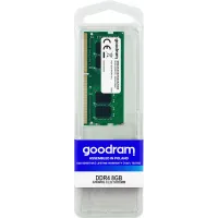 Оперативна пам'ять GOODRAM 8 GB SO-DIMM DDR4 3200 MHz (GR3200S464L22S/8G)