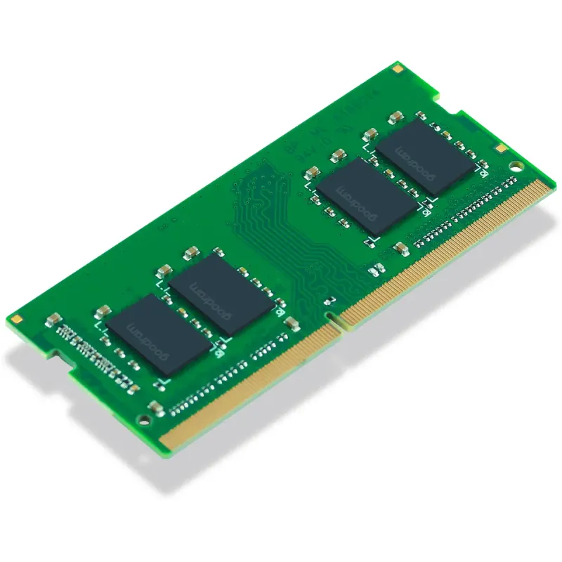 Оперативна пам'ять GOODRAM 8 GB SO-DIMM DDR4 3200 MHz (GR3200S464L22S/8G)