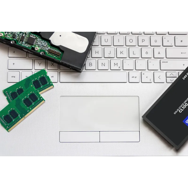 Оперативна пам'ять GOODRAM 8 GB SO-DIMM DDR4 3200 MHz (GR3200S464L22S/8G)