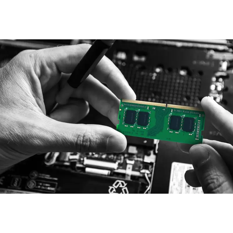 Оперативна пам'ять GOODRAM 8 GB SO-DIMM DDR4 3200 MHz (GR3200S464L22S/8G)