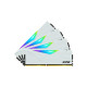 Оперативная память ADATA 32 GB (4x8GB) DDR4 3600 MHz XPG Spectrix D50 RGB White (AX4U36008G18I-QCWH50)