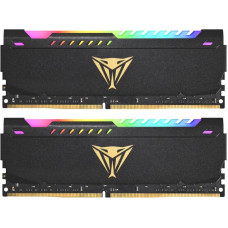 Оперативная память PATRIOT 64 GB (2x32GB) DDR4 3200 MHz Viper Steel RGB (PVSR464G320C8K)