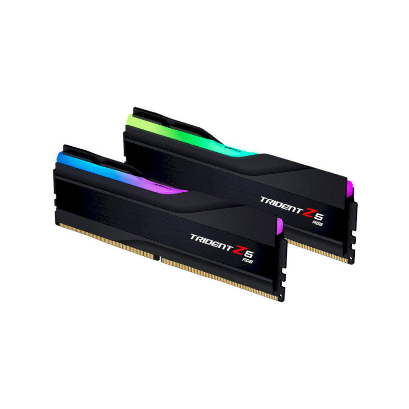 G.Skill 96 GB (2x48GB) DDR5 6400 MHz Trident Z5 RGB (F5-6400J3239F48GX2-TZ5RK)
