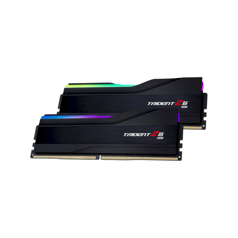 G.Skill 96 GB (2x48GB) DDR5 6400 MHz Trident Z5 RGB (F5-6400J3239F48GX2-TZ5RK)