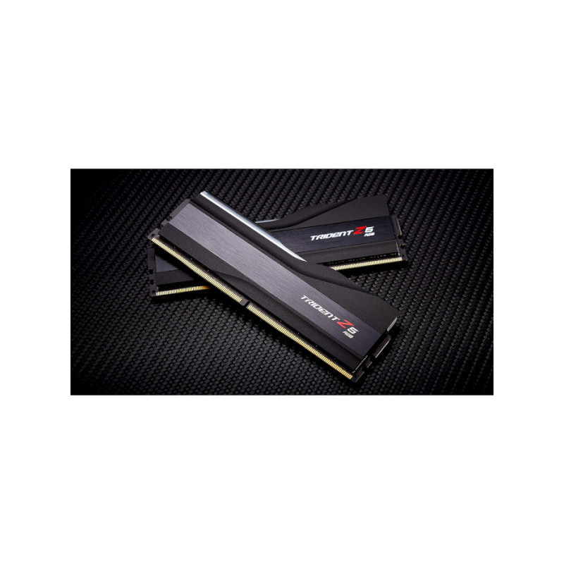 G.Skill 96 GB (2x48GB) DDR5 6400 MHz Trident Z5 RGB (F5-6400J3239F48GX2-TZ5RK)