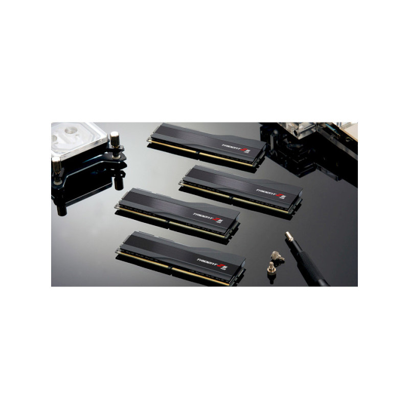 G.Skill 96 GB (2x48GB) DDR5 6400 MHz Trident Z5 RGB (F5-6400J3239F48GX2-TZ5RK)