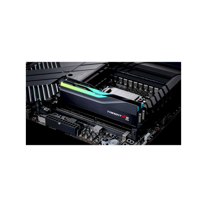 G.Skill 96 GB (2x48GB) DDR5 6400 MHz Trident Z5 RGB (F5-6400J3239F48GX2-TZ5RK)