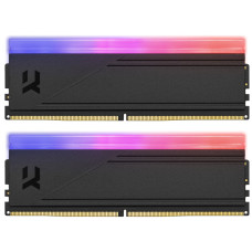 Оперативна пам'ять GOODRAM 32 GB (2x16GB) DDR5 6800 MHz IRDM RGB Black (IRG-68D5L34S/32GDC)