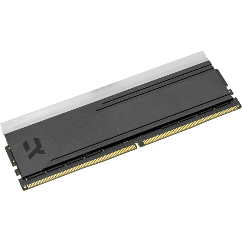 Оперативна пам'ять GOODRAM 32 GB (2x16GB) DDR5 6800 MHz IRDM RGB Black (IRG-68D5L34S/32GDC)