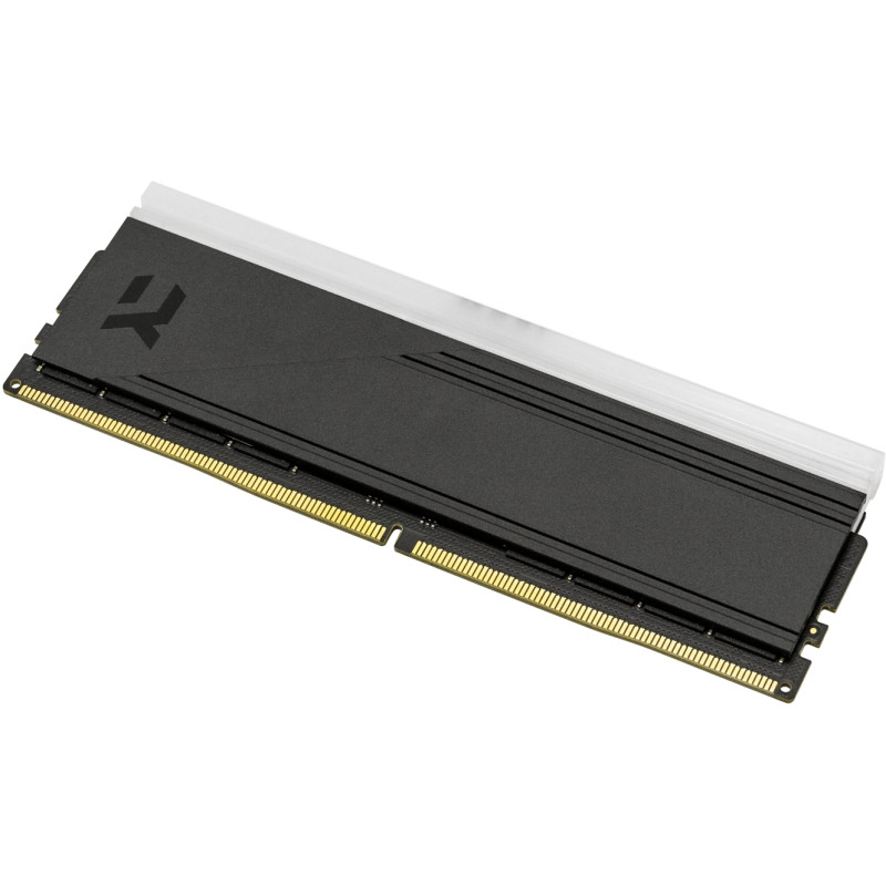 Оперативна пам'ять GOODRAM 32 GB (2x16GB) DDR5 6800 MHz IRDM RGB Black (IRG-68D5L34S/32GDC)