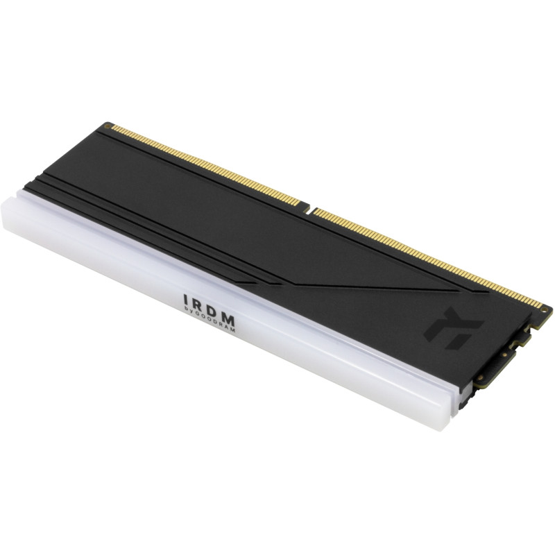 Оперативна пам'ять GOODRAM 32 GB (2x16GB) DDR5 6800 MHz IRDM RGB Black (IRG-68D5L34S/32GDC)