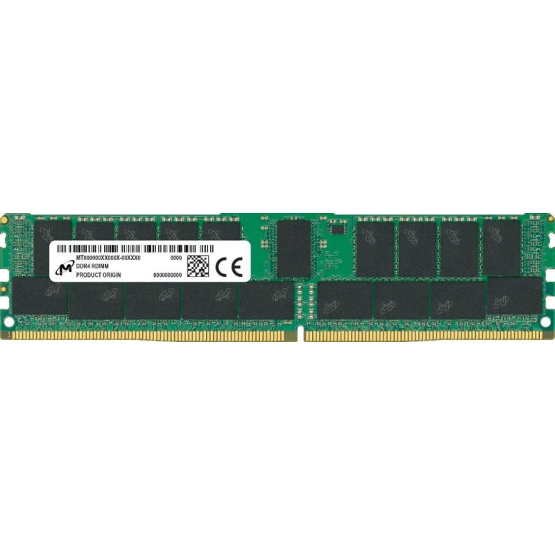 Оперативна пам'ять Micron 32 GB DDR4 3200 MHz (MTA18ASF4G72PDZ-3G2R)