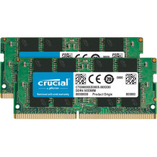 Оперативная память Crucial 32 GB (2x16GB) SO-DIMM DDR4 3200 MHz (CT2K16G4SFRA32A)