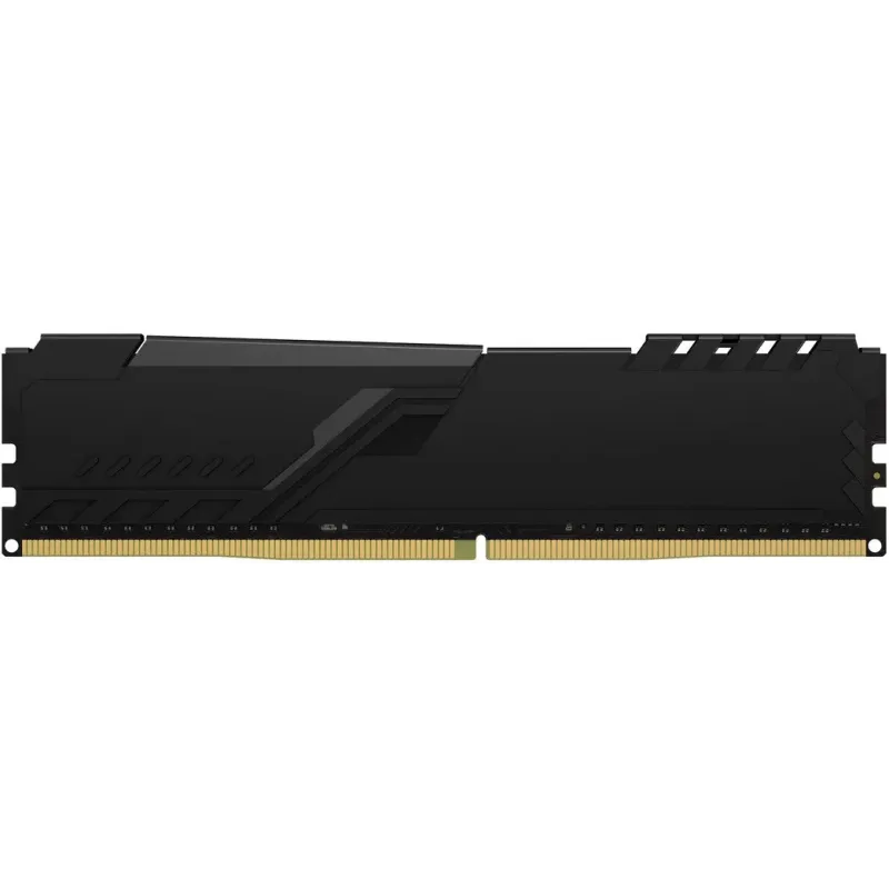 Оперативная память Kingston FURY 16 GB DDR4 3200 MHz Beast Black (KF432C16BB1/16WP)