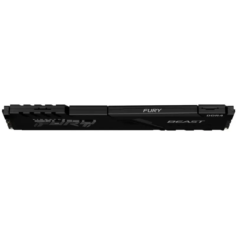 Оперативная память Kingston FURY 16 GB DDR4 3200 MHz Beast Black (KF432C16BB1/16WP)