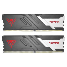 Оперативная память PATRIOT 32 GB (2x16GB) DDR5 6800 MHz Viper Venom Black (PVV532G680C34K)