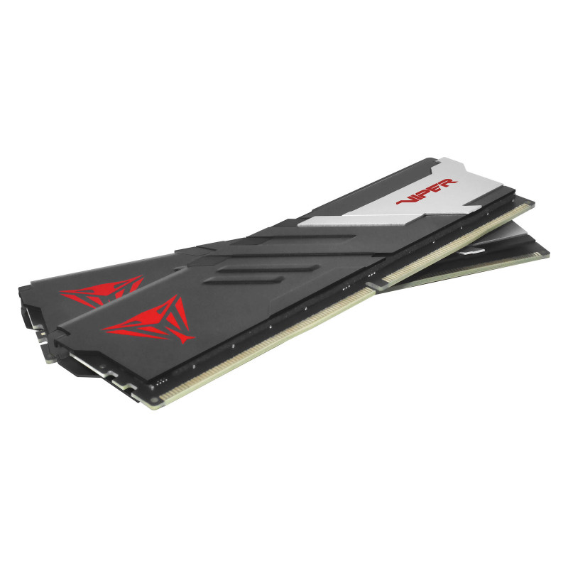Оперативная память PATRIOT 32 GB (2x16GB) DDR5 6800 MHz Viper Venom Black (PVV532G680C34K)