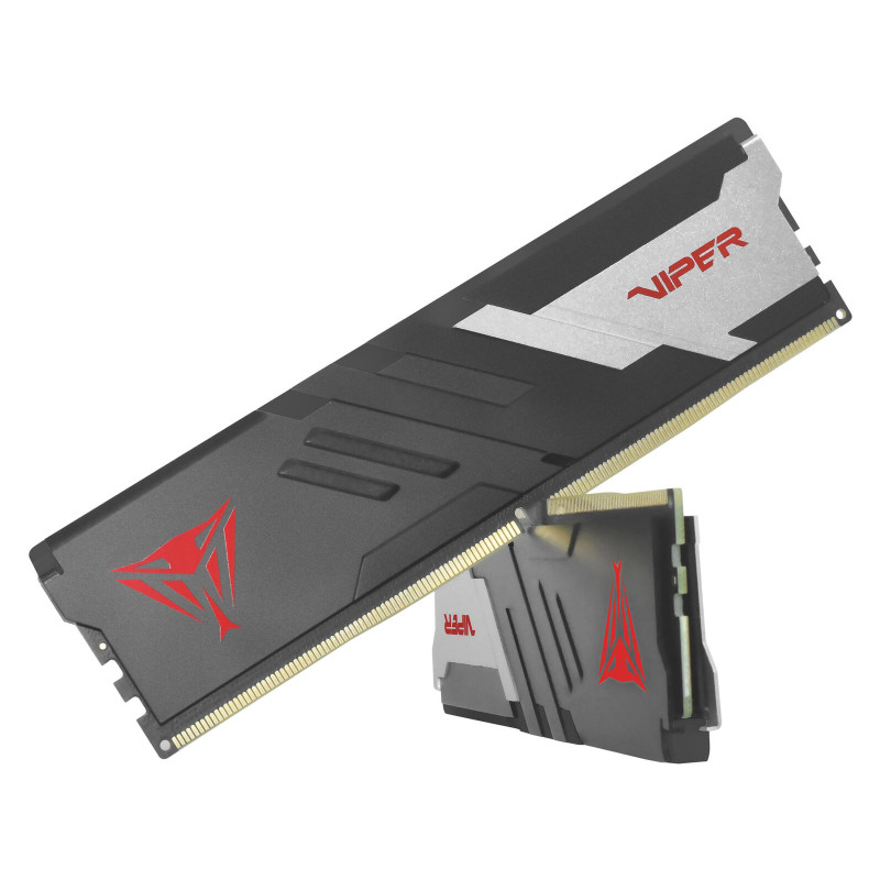 Оперативная память PATRIOT 32 GB (2x16GB) DDR5 6800 MHz Viper Venom Black (PVV532G680C34K)