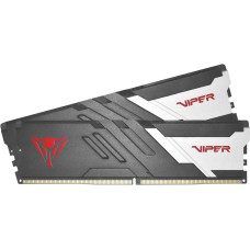 Оперативная память PATRIOT 64 GB (2x32GB) DDR5 5600 MHz Viper Venom (PVV564G560C40K)