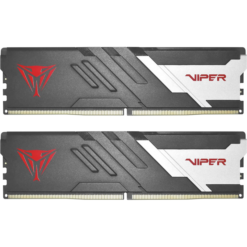 Оперативная память PATRIOT 64 GB (2x32GB) DDR5 5600 MHz Viper Venom (PVV564G560C40K)