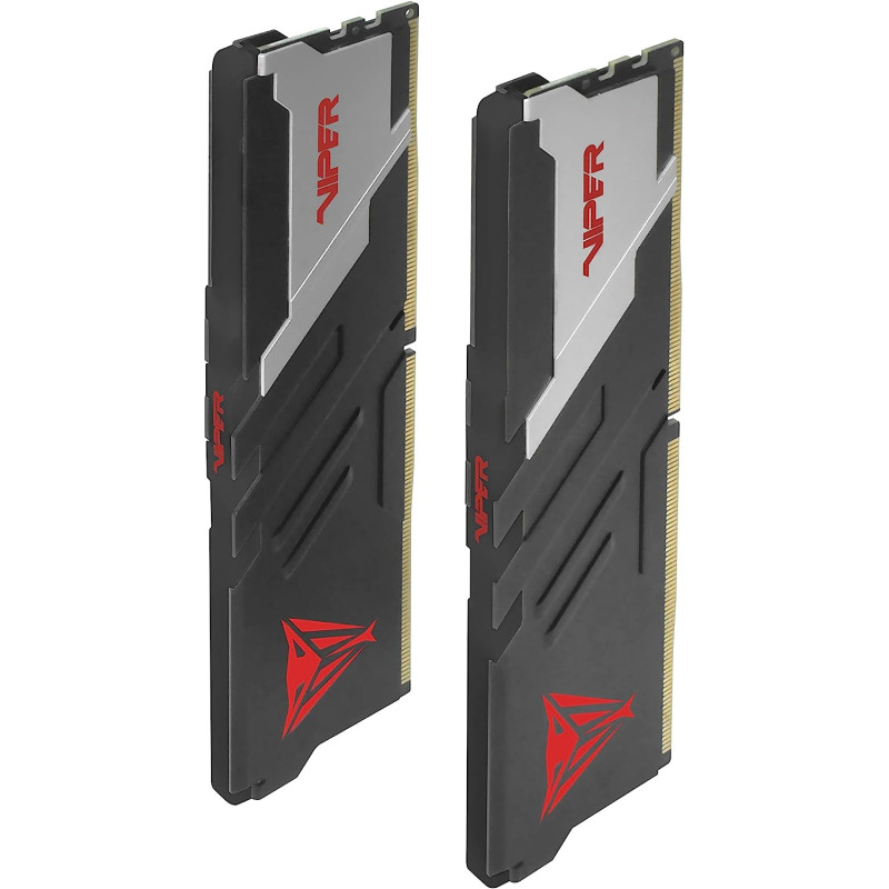 Оперативная память PATRIOT 64 GB (2x32GB) DDR5 5600 MHz Viper Venom (PVV564G560C40K)