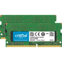 Оперативна пам'ять Crucial 64 GB (2x32GB) SO-DIMM DDR4 3200 MHz (CT2K32G4SFD832A)