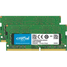 Оперативная память Crucial 64 GB (2x32GB) SO-DIMM DDR4 3200 MHz (CT2K32G4SFD832A)